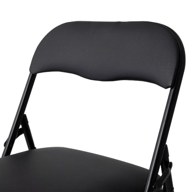 FOLDING CHAIR XB2 BK