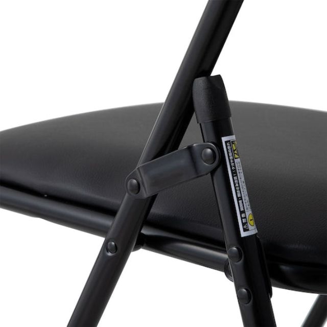 FOLDING CHAIR XB2 BK