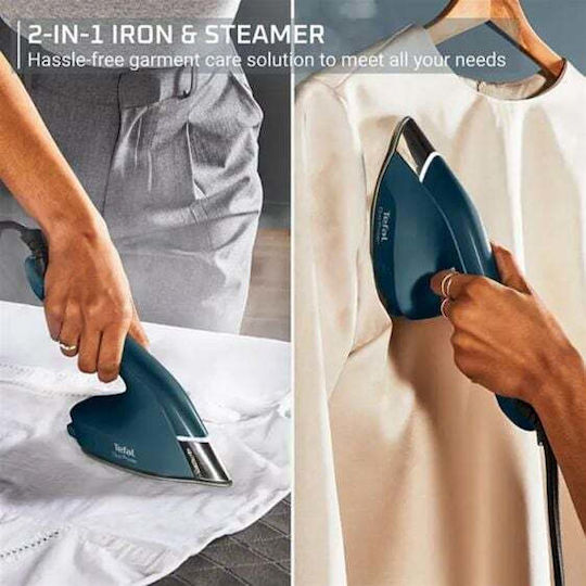 IRON STEAMER DUO POWER JF4032EO