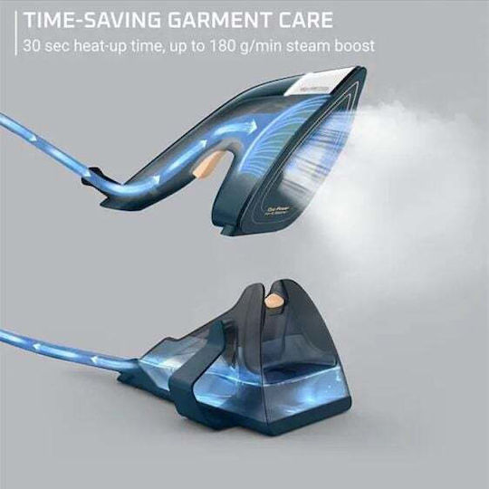 IRON STEAMER DUO POWER JF4032EO