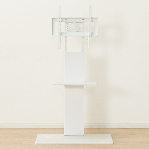 TV-WALL STAND TOELLE-H WH