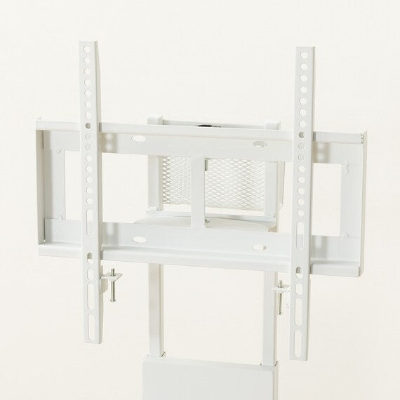 TV-WALL STAND TOELLE-H WH