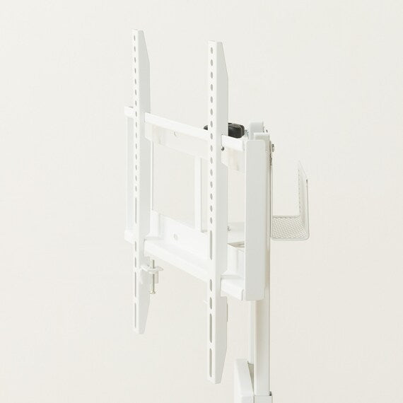 TV-WALL STAND TOELLE-H WH