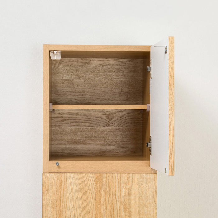 UPPER CABINET PORTE 40U-R LBR2