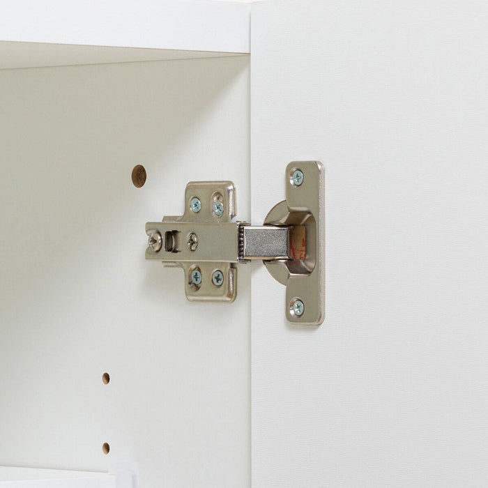 CABINET PORTE 40DD-R WH