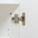 CABINET PORTE 40DD-R WH