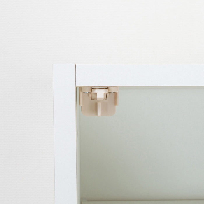 CABINET PORTE 40DD-R WH