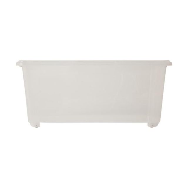 STORAGE CONTAINER WITH CASTER D74