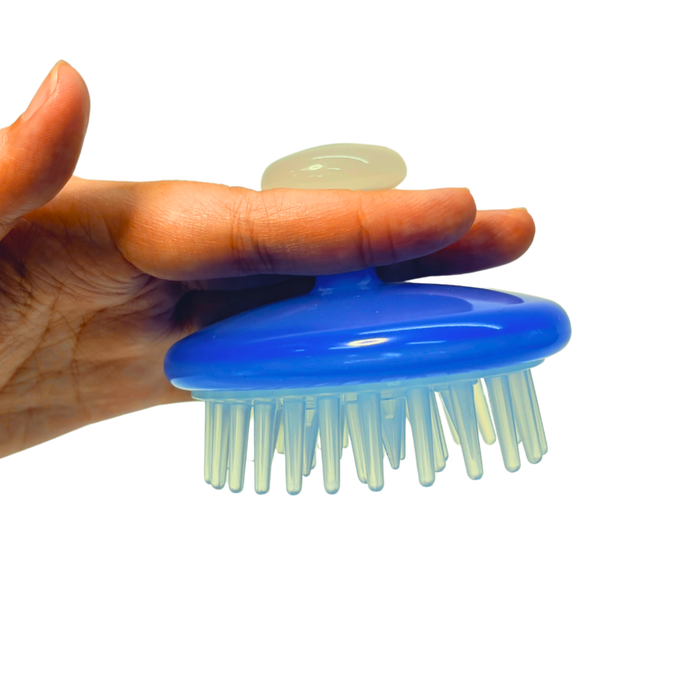 SOFT SCALP SHAMPOO BRUSH - REGULAR JS-500