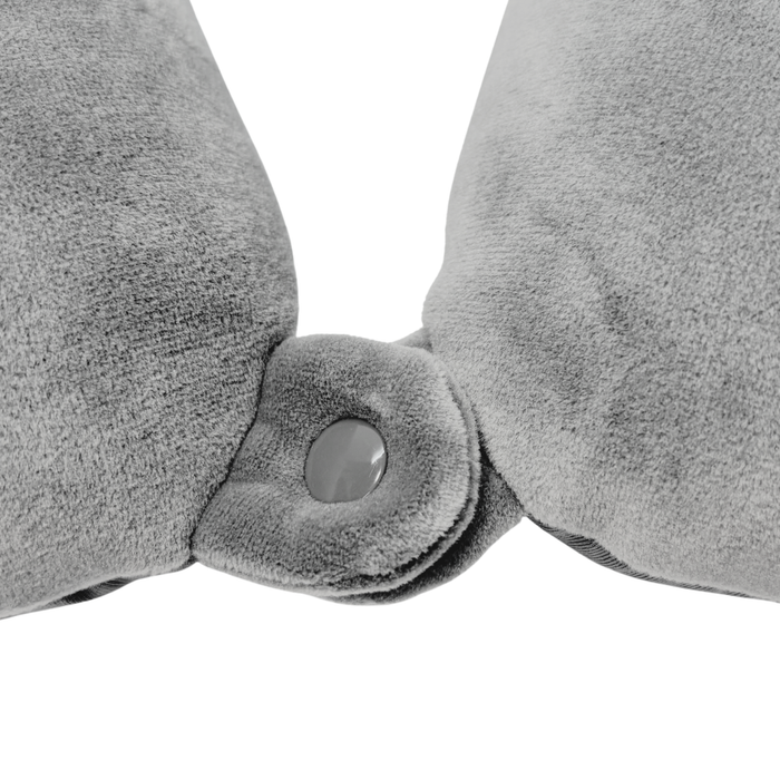 PARTICLE NECK PILLOW TYPEU GY