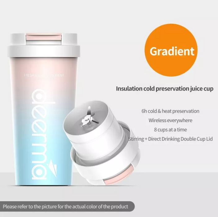 MINI PORTABLE JUICER NU90