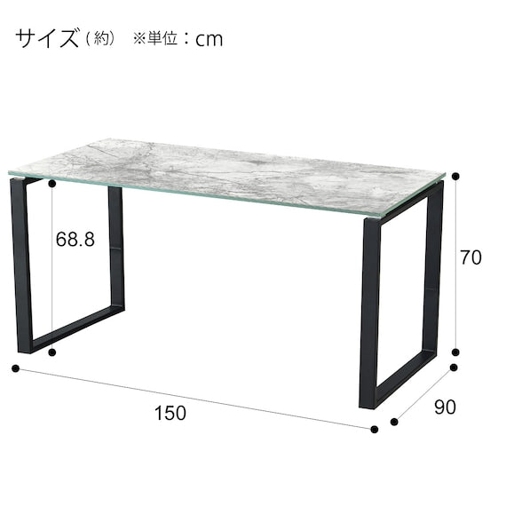 DT CERAL150 CHN WH