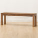 BENCH N-CONNECT WOODEN MBR