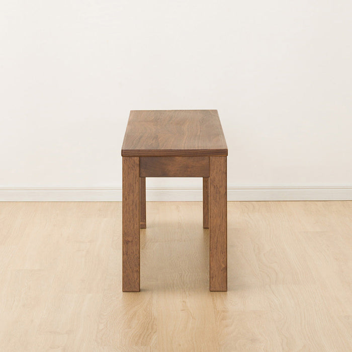 BENCH N-CONNECT WOODEN MBR