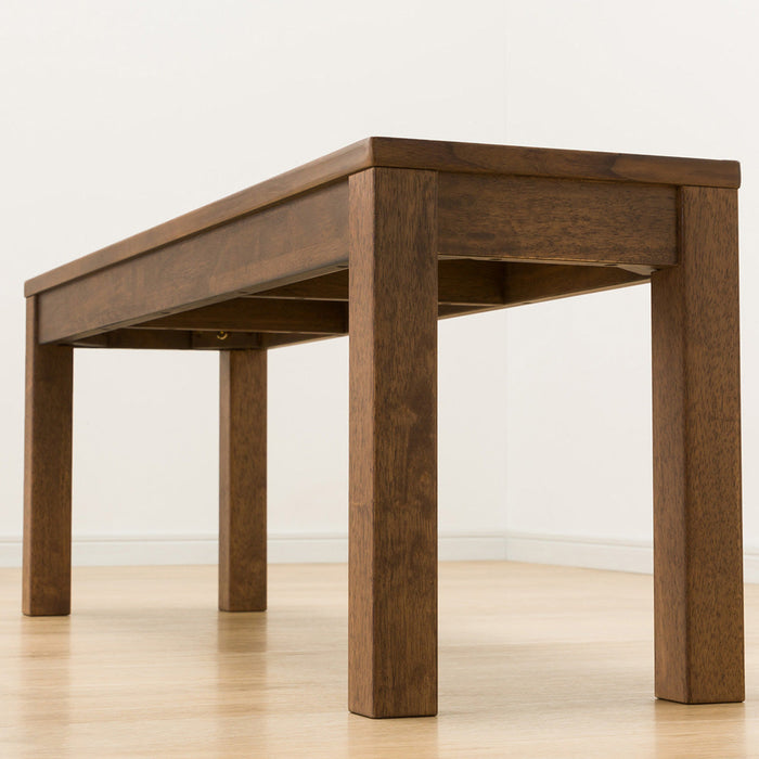 BENCH N-CONNECT WOODEN MBR