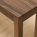 BENCH N-CONNECT WOODEN MBR