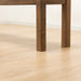 BENCH N-CONNECT WOODEN MBR