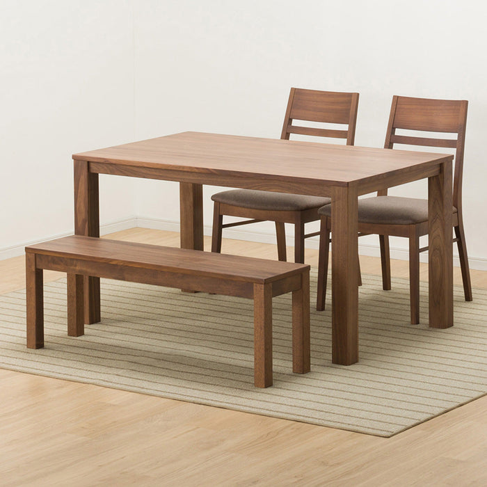 BENCH N-CONNECT WOODEN MBR