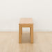 BENCH N-CONNECT WOODEN LBR