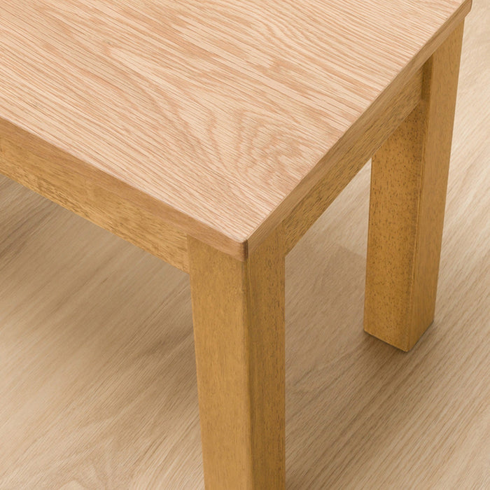 BENCH N-CONNECT WOODEN LBR