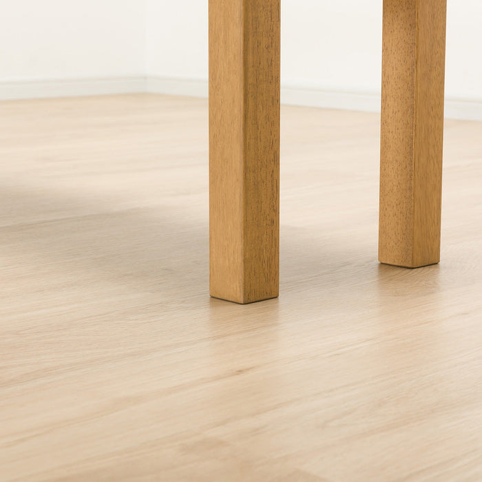 BENCH N-CONNECT WOODEN LBR