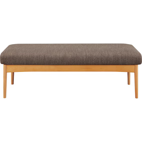 BENCH HA302 LBR/BR