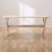 LD TABLE RELAX WIDE160 WW