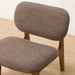 1P CHAIR RELAX WIDE MBR/DR-DMO