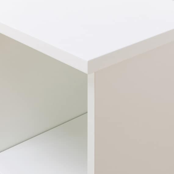 CABINET ETONA 120CT WH/SI