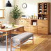 COUNTER ETONA 120CT LBR