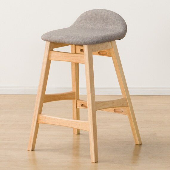 COUNTER CHAIR FILLN OC LBR