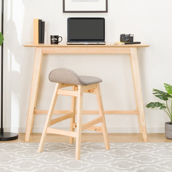 COUNTER CHAIR FILLN OC LBR