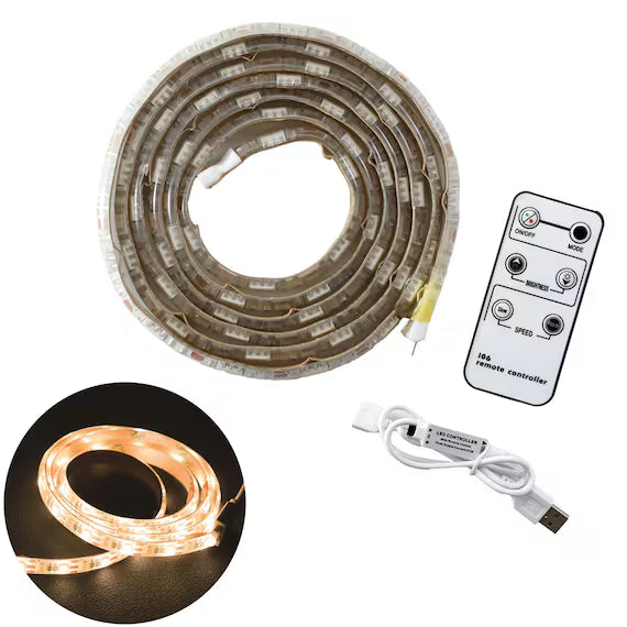 INTERIOR TAPE LIGHT 3COLOR 1M