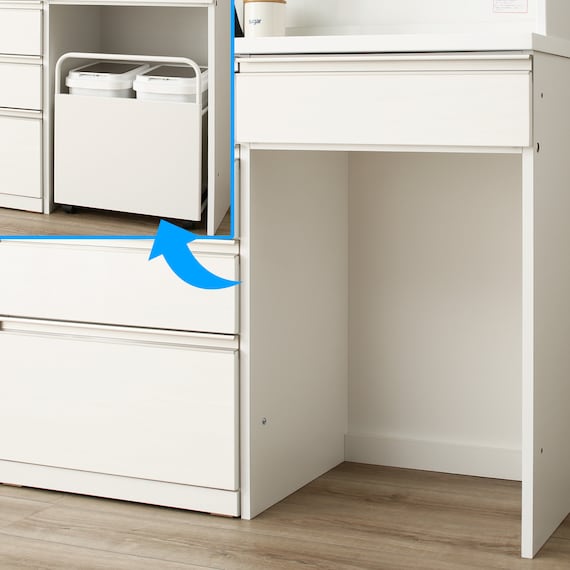 KITCHENBOARD LIGARE160KB WH