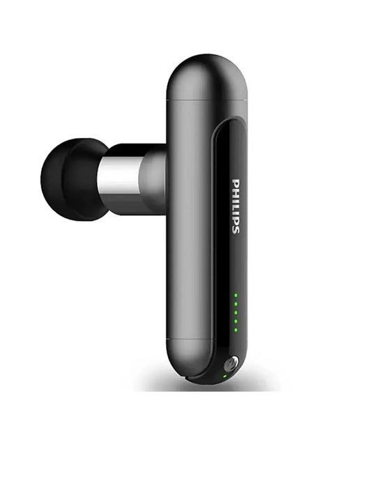MASSAGER MINI GUN PP7303 5LV W/6
