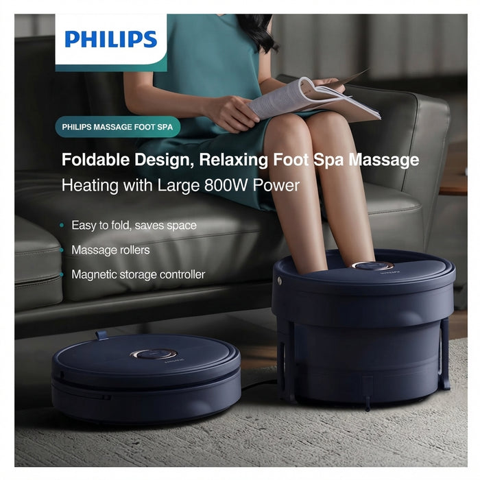FOOT SPA MASSAGER PPM6501