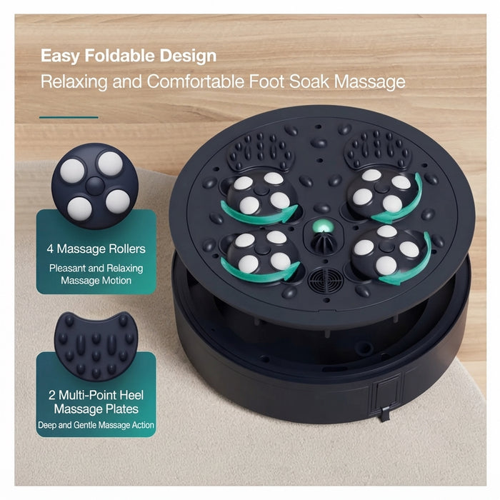 FOOT SPA MASSAGER PPM6501