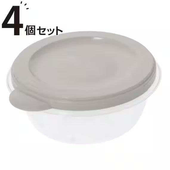 RICE STORAGE CONTAINER 4P