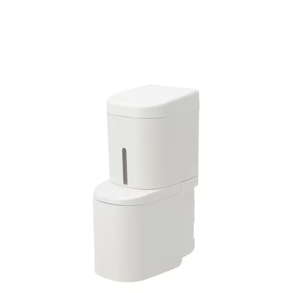 HỘP ĐỰNG XÀ PHÒNG FOAM 250ML