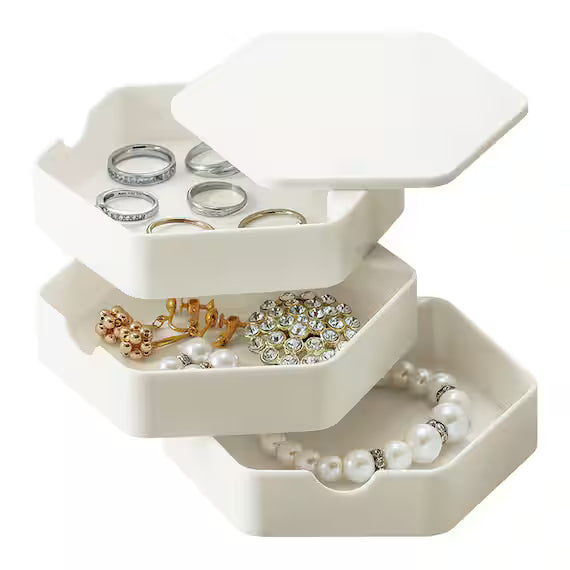 SLIDING ACCESSORY TRAY