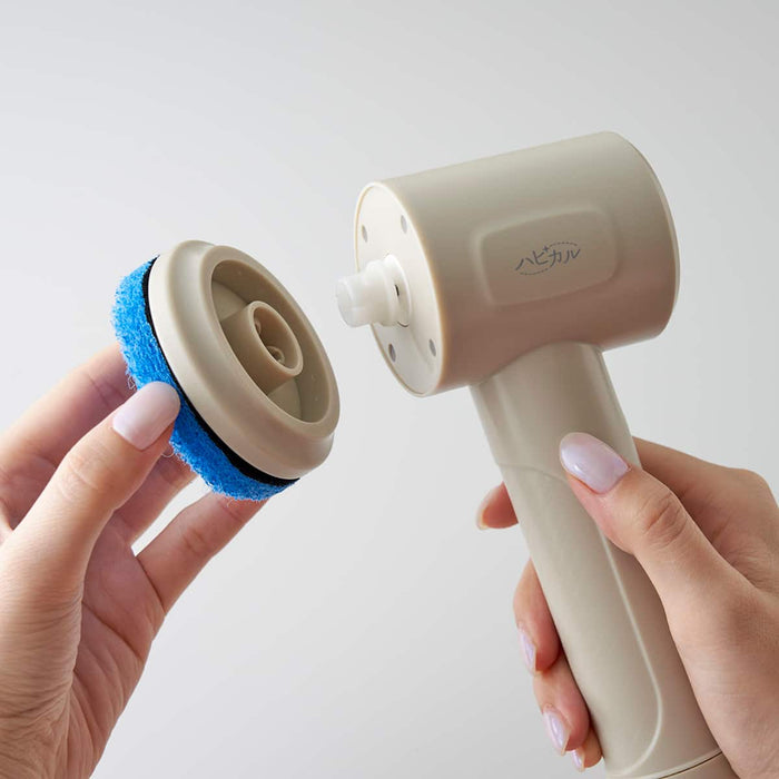 ELECTRIC MULTI-SCRUBER