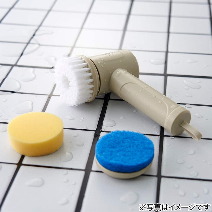 ELECTRIC MULTI-SCRUBER