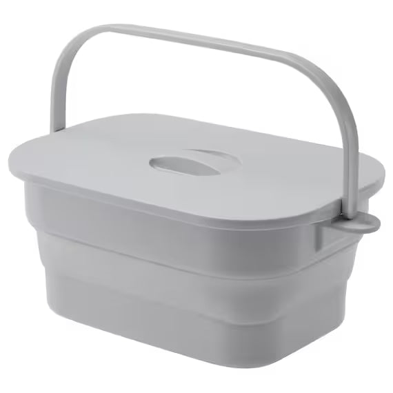 FOLDABLE WASHING BUCKET