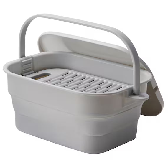 FOLDABLE WASHING BUCKET