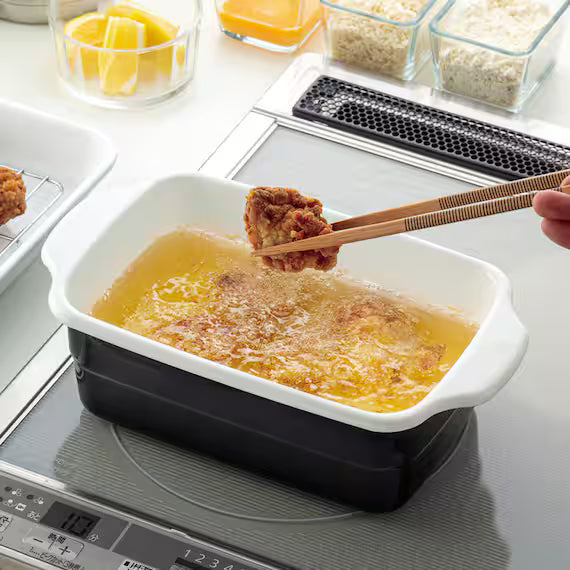 NỒI CHIÊN NGẬP DẦU TRÁNG MEN