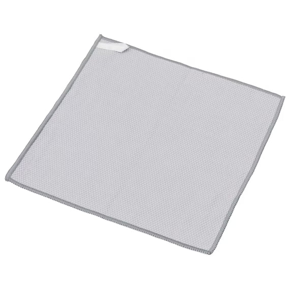 MICROFIBER GLASS & MIRROR CLEANING CLOTH