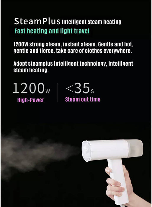 STEAMER  GT-306LW  150ML
