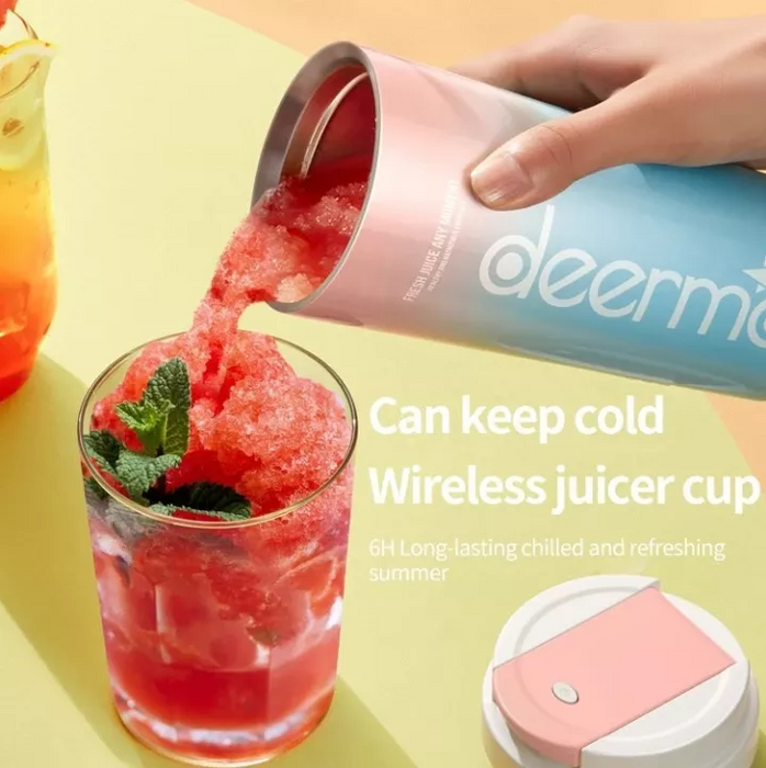 MINI PORTABLE JUICER NU90