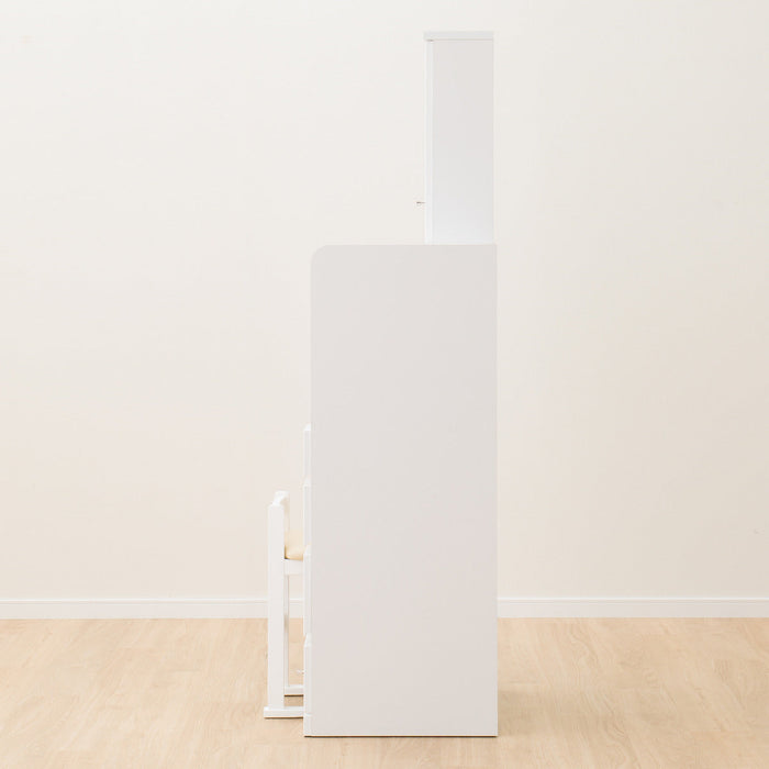 DRESSER NOBLE WH
