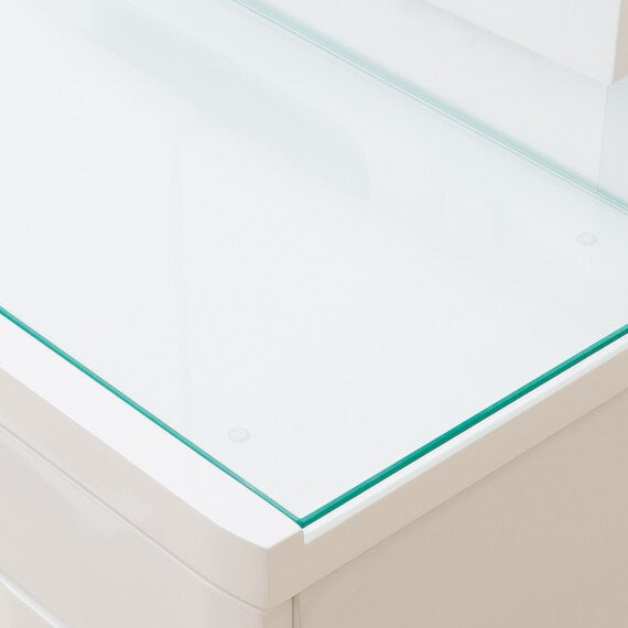 THREE-SIDED MIRROR VANITY ASEAN DR2 60 WH